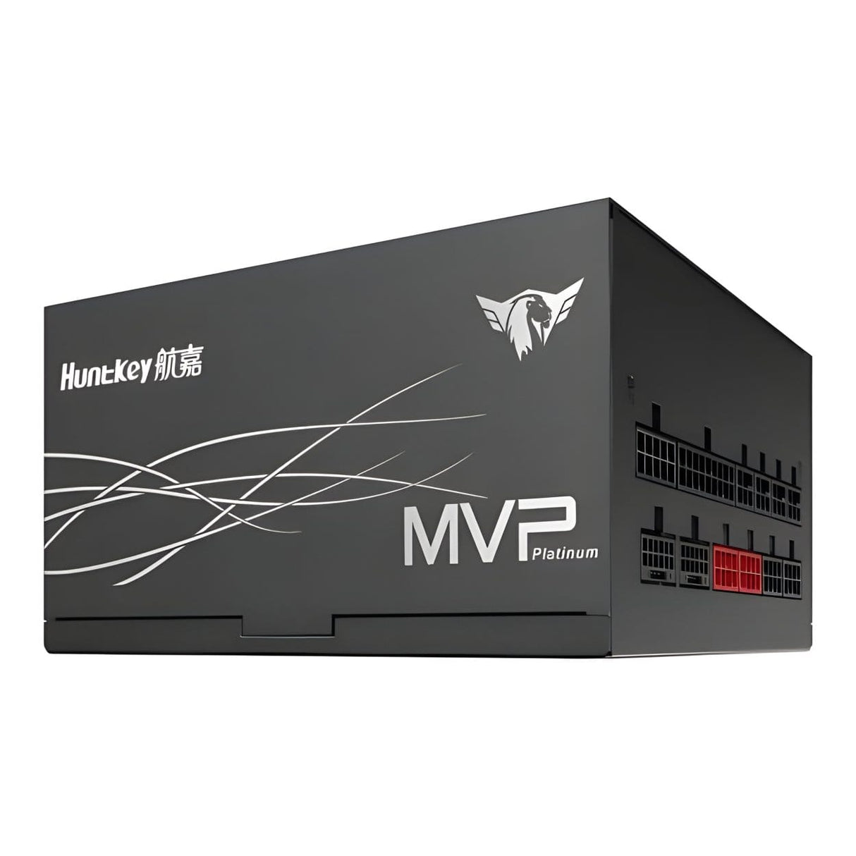 Huntkey MVP P1000 1000W 80 Plus Platinum Power Supply P11-1K0570000R