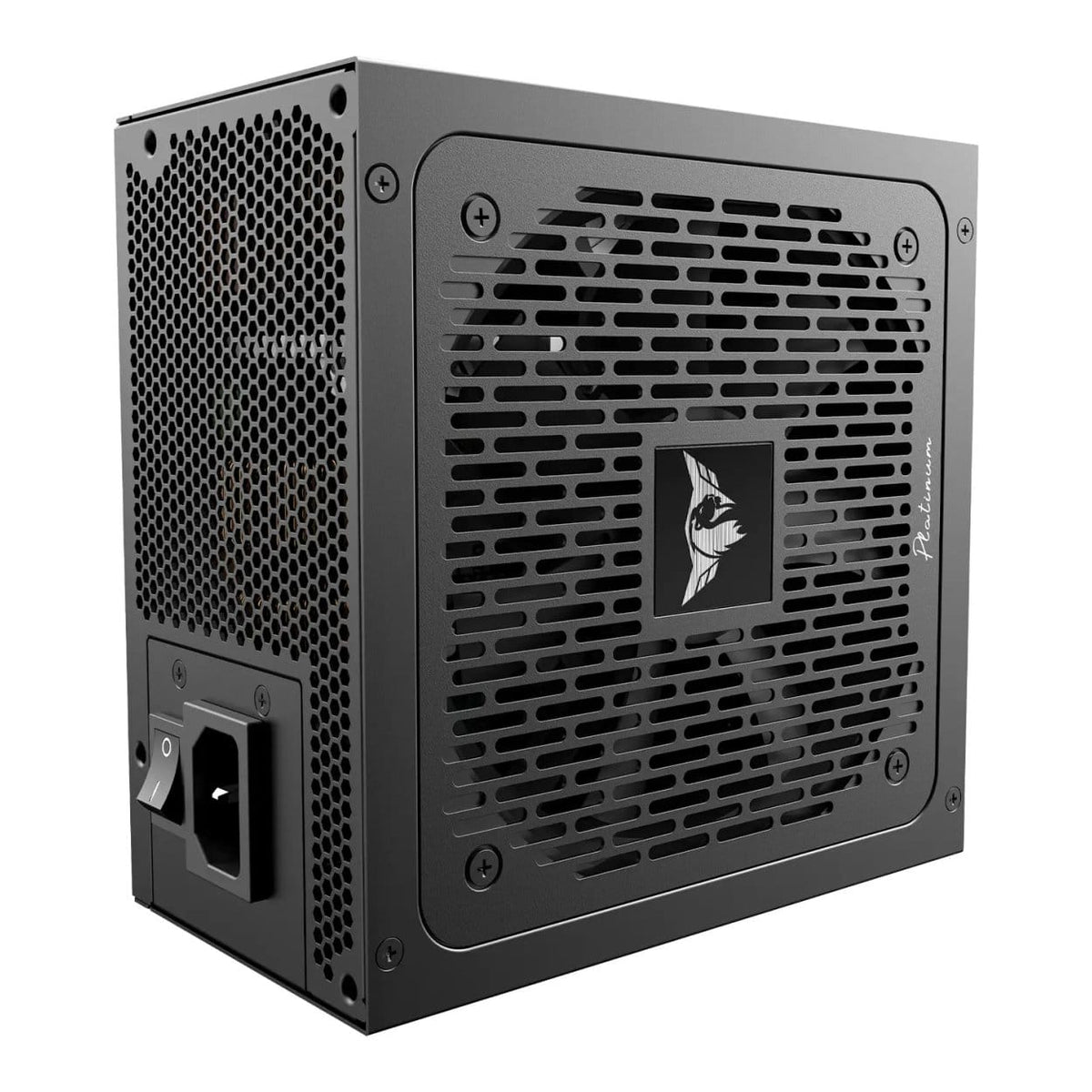 Huntkey MVP P1200 1200W 80 Plus Platinum Power Supply P11-1K2570000R