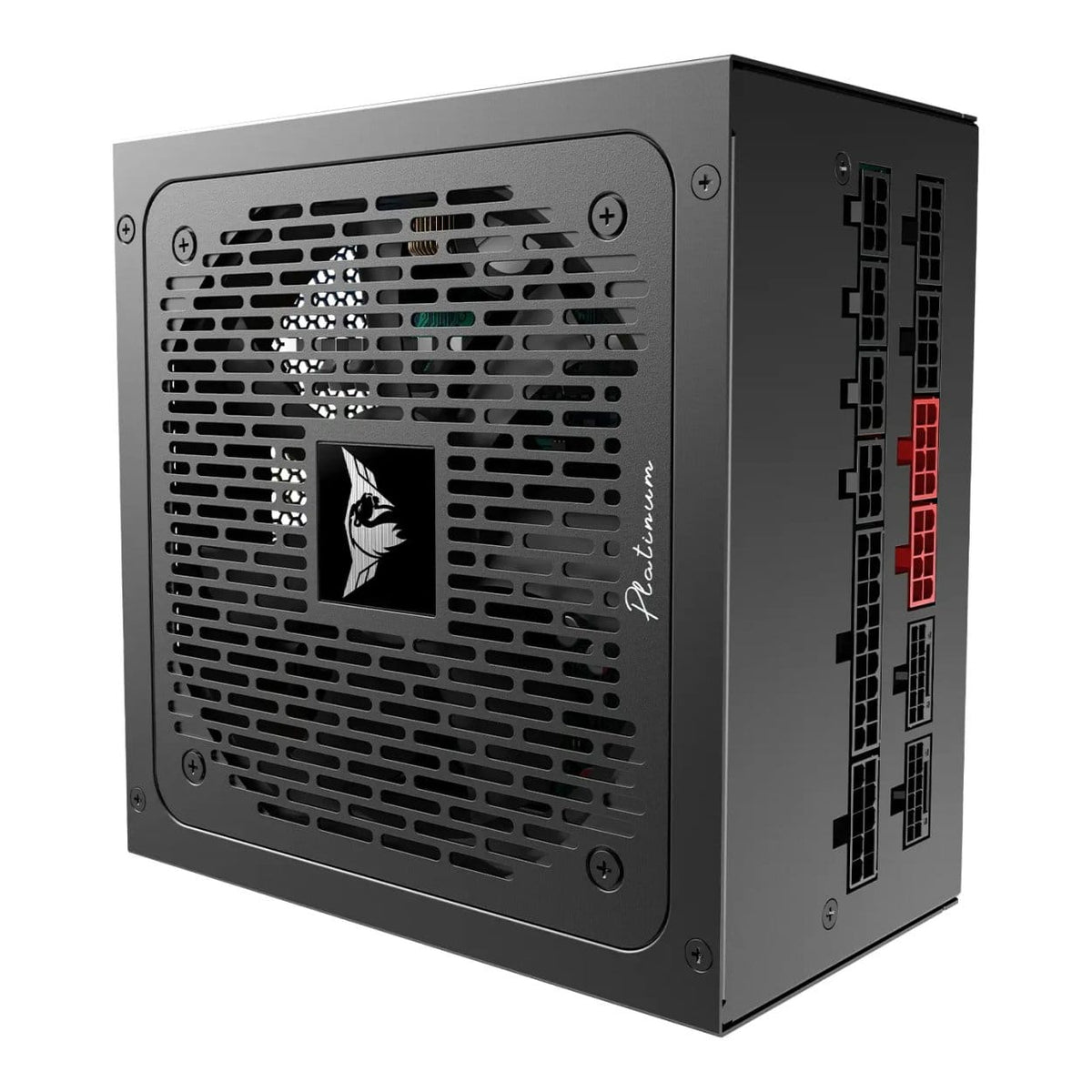 Huntkey MVP P1200 1200W 80 Plus Platinum Power Supply P11-1K2570000R