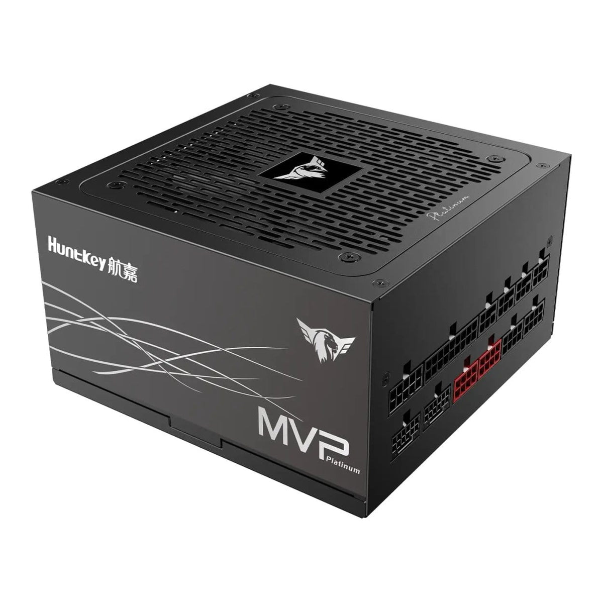 Huntkey MVP P1200 1200W 80 Plus Platinum Power Supply P11-1K2570000R