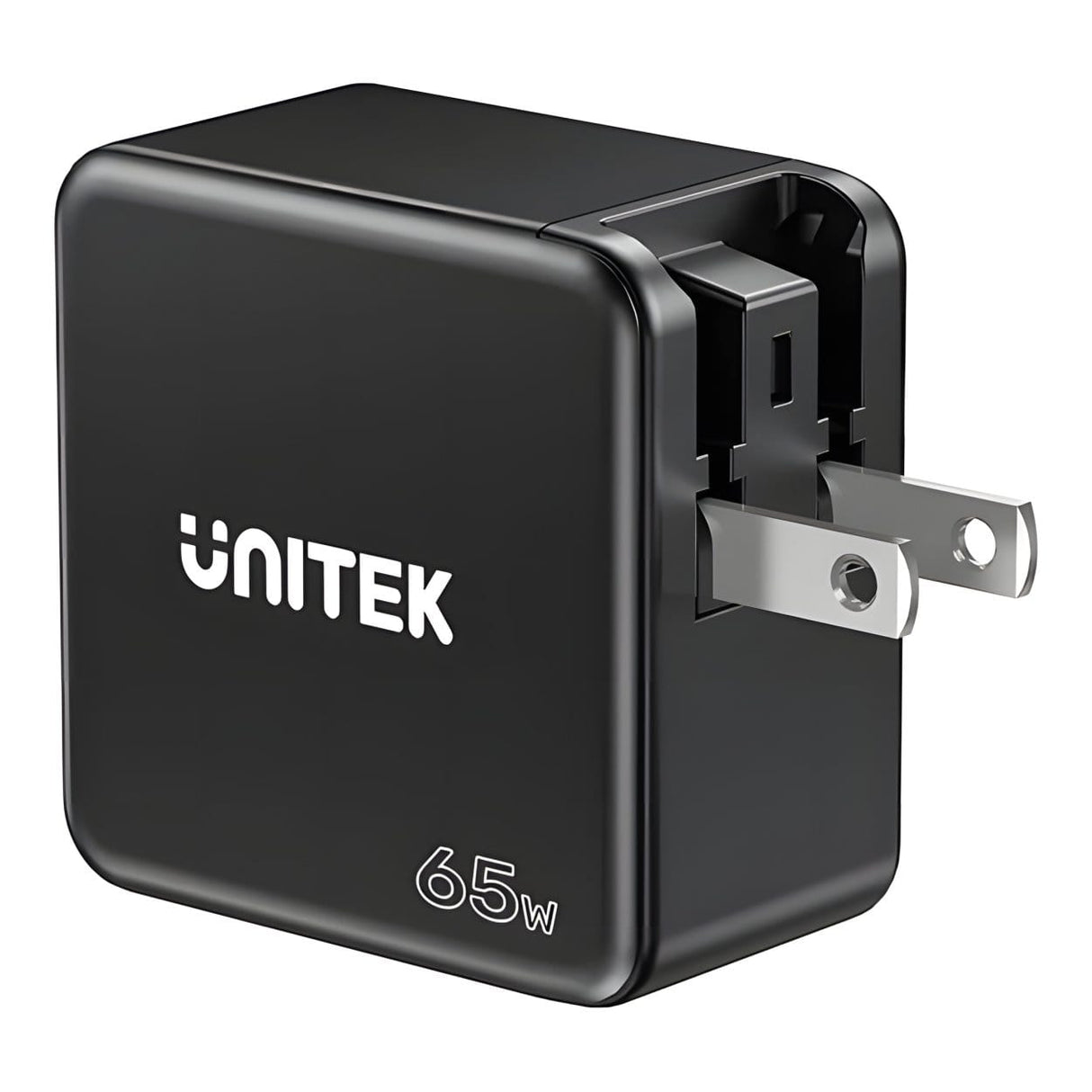 Unitek P1117B 65W 4-in-1 GaN Travel Wall Charger