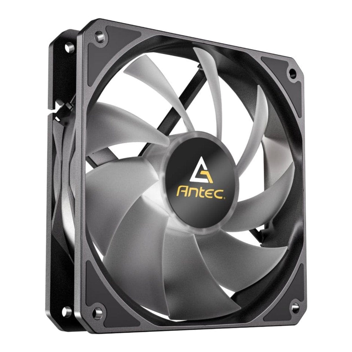 Antec P12 ARGB 120 PWM Case Fan 3-pack - Black