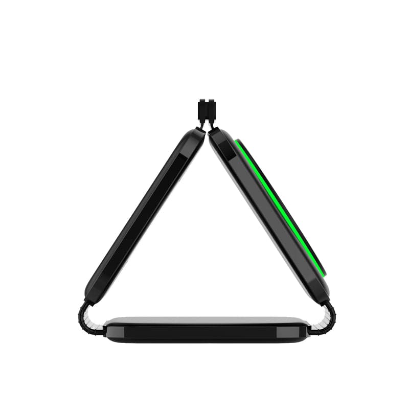 Unitek MagCharge 3-in-1 Wireless Travel Charger P1223A