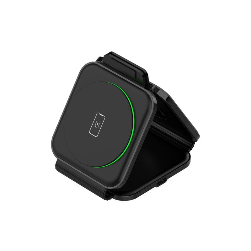 Unitek MagCharge 3-in-1 Wireless Travel Charger P1223A