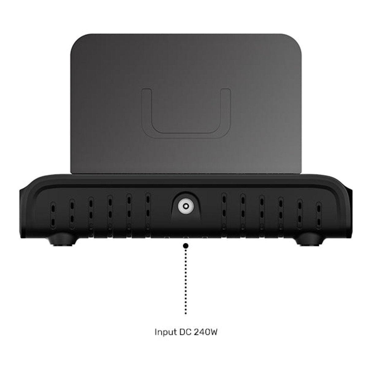 Unitek uCharge 10-port 240W USB Smart Charging Station P1230CBK01-UK