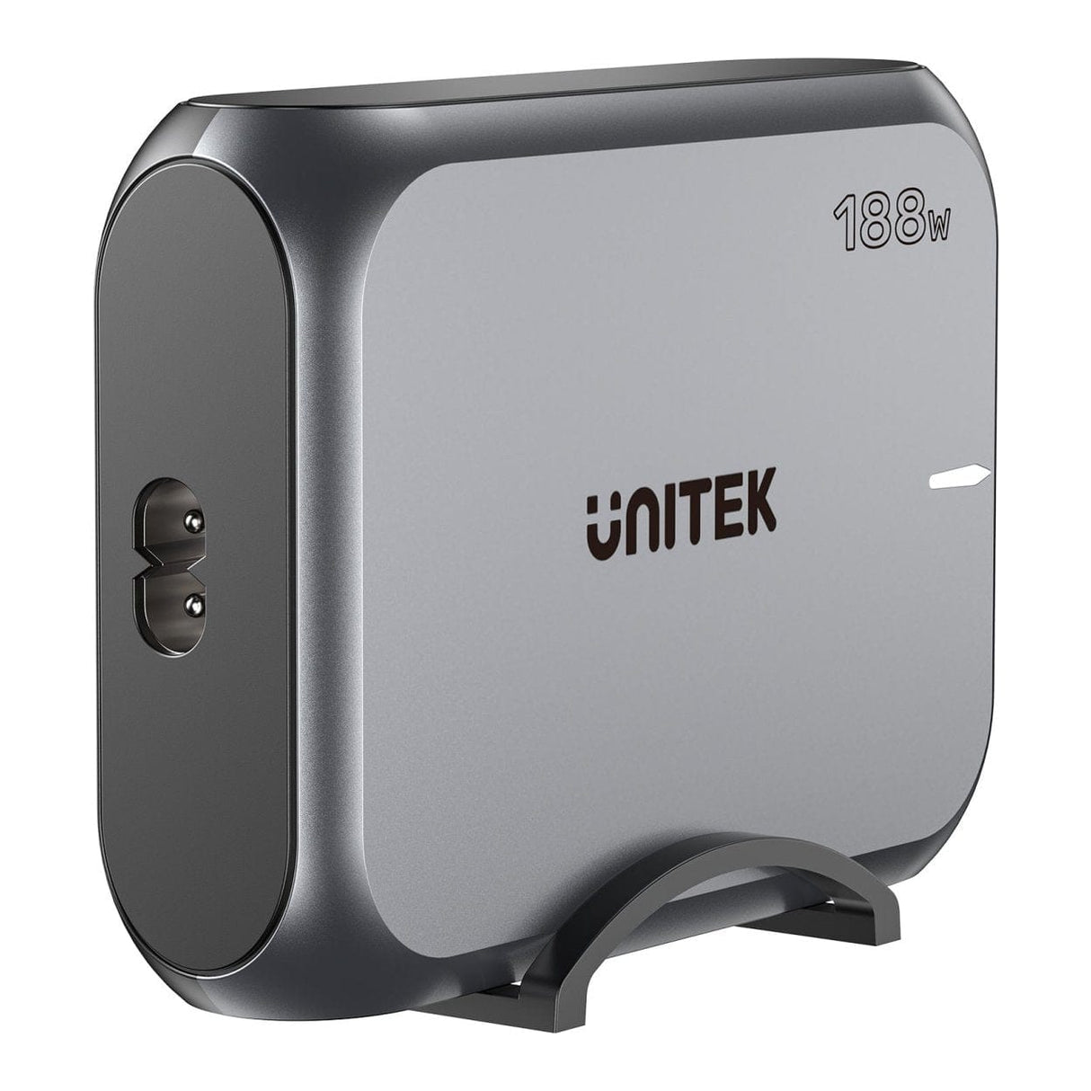 Unitek 188W 5-port PD3.1 Desktop GaN Charging Station P1234AGY01-UK