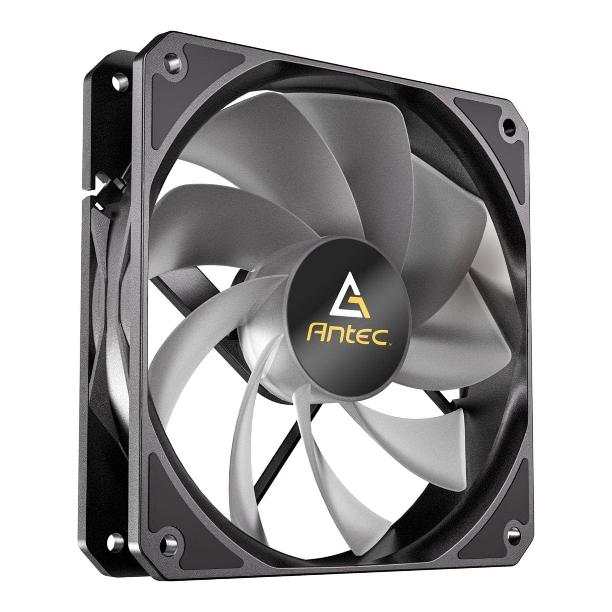 Antec P12 PWM 120mm ARGB Reverse Case Fan - Black P12R ARGB