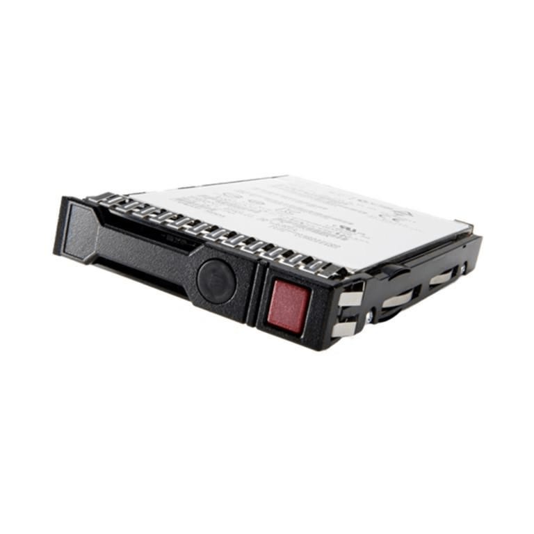 HPE 2.5-inch 240GB SATA 6Gbps Read Intensive Internal SSD with Smart Carrier P18420-B21
