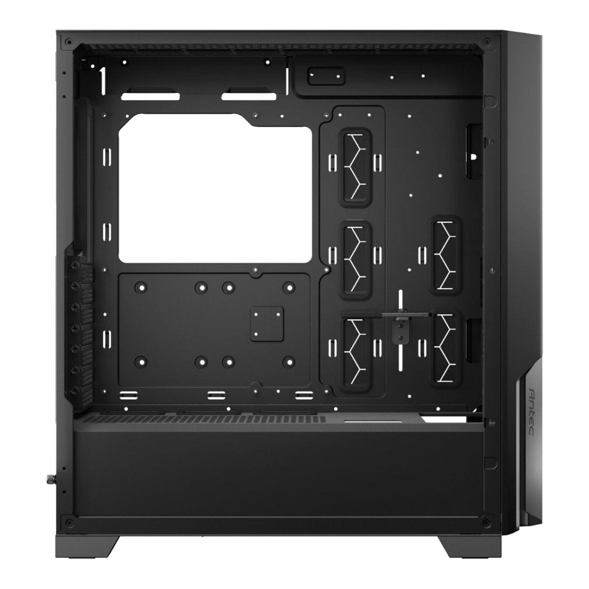 Antec P20CE Mid-Tower E-ATX Gaming PC Case Black