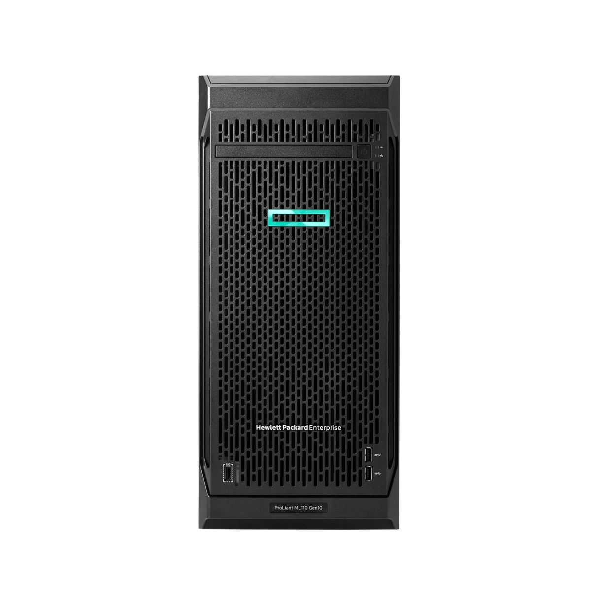HPE ProLiant ML110 Gen10 Tower Server - Intel Xeon Silver 4208 16GB RAM P21440-421