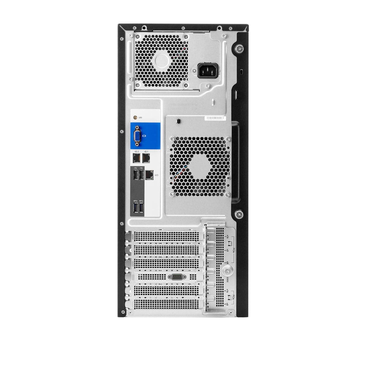 HPE ProLiant ML110 Gen10 Tower Server - Intel Xeon Silver 4208 16GB RAM P21440-421