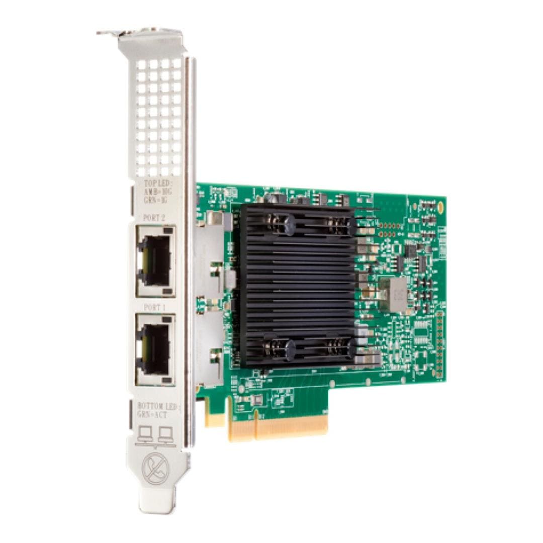 HPE Broadcom BCM57416 Ethernet 10Gb 2-port BASE-T Adapter P26253-B21