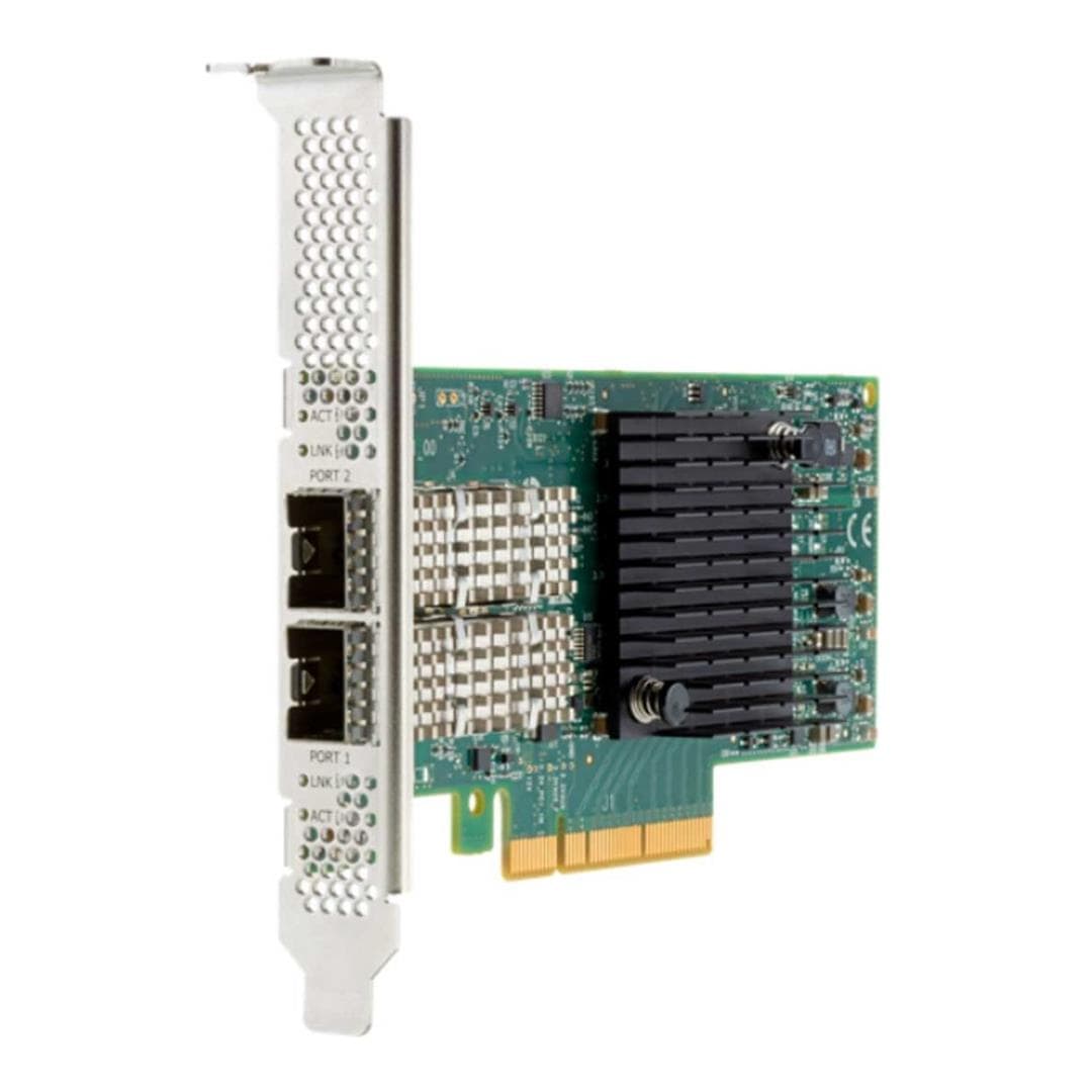 HPE Broadcom BCM57414 2-port SFP28 Ethernet Adapter Card P26262-B21