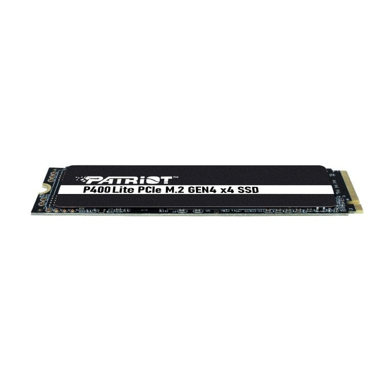 Patriot P400 Lite 1TB M.2 PCIe Gen 4x4 NVMe Internal SSD P400LP1KGM28H