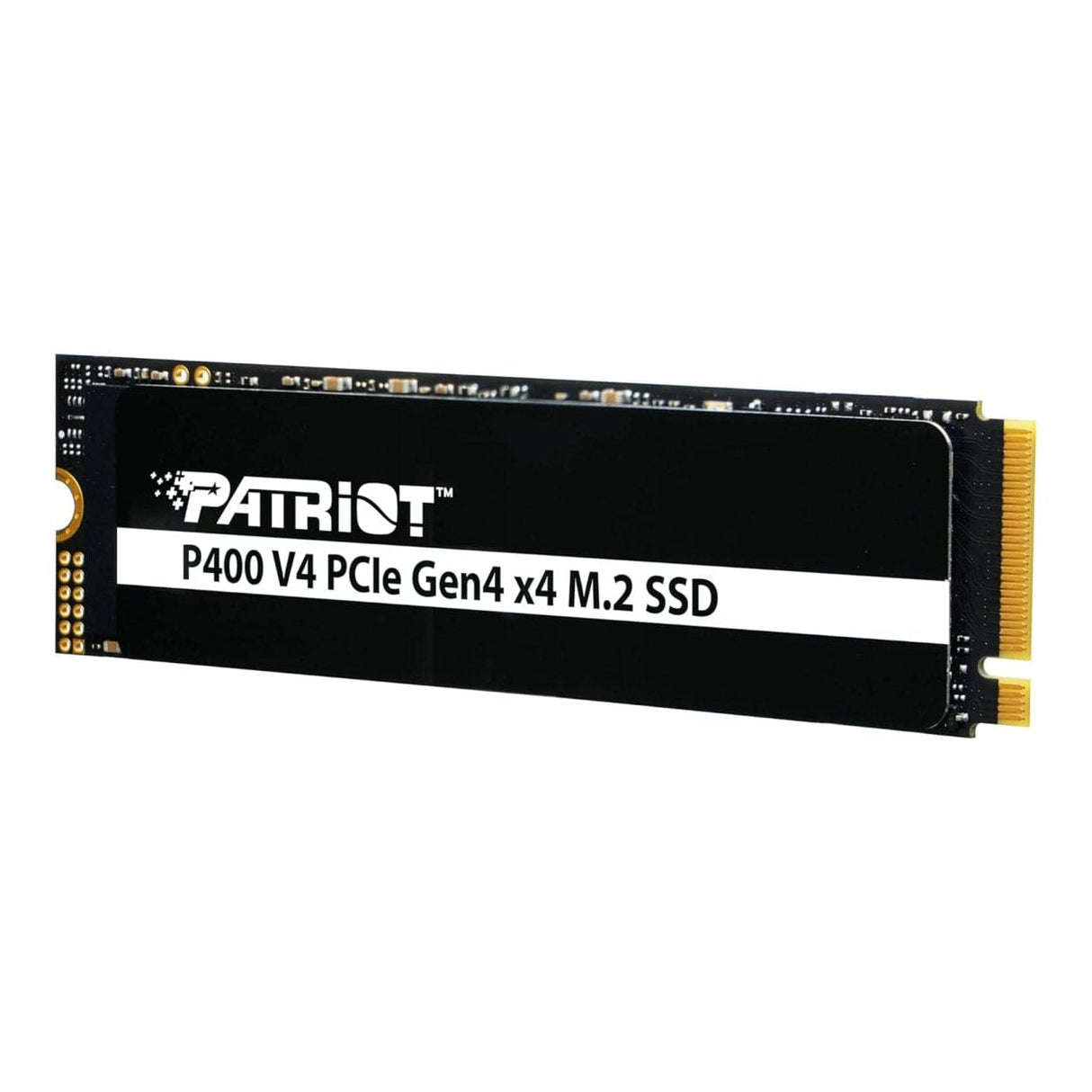 Patriot P400 V4 1TB PCIe M.2 2280 NVMe Internal SSD P400VP1TBM28H