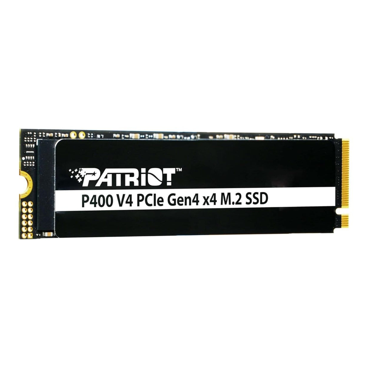 Patriot P400 V4 1TB PCIe M.2 2280 NVMe Internal SSD P400VP1TBM28H