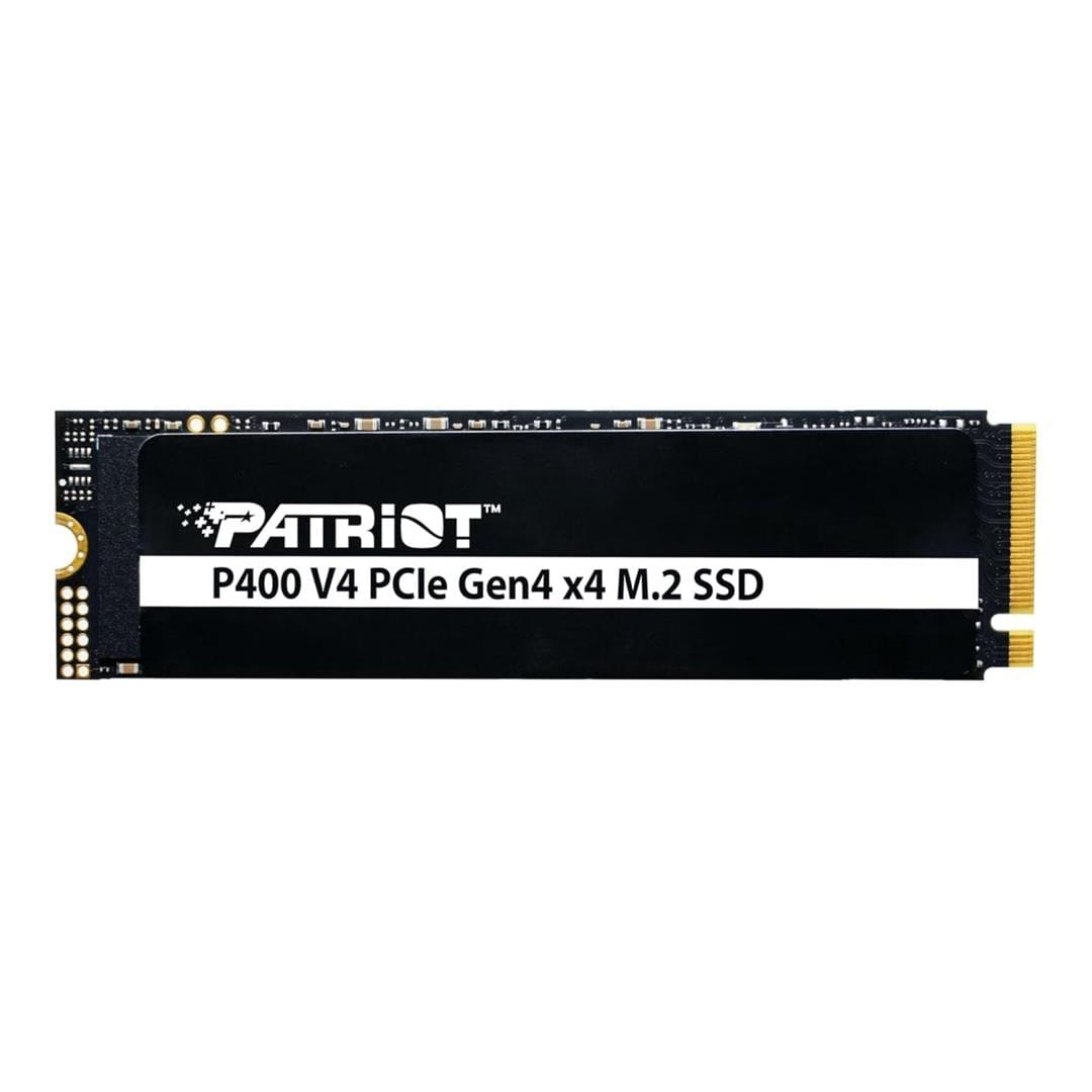 Patriot P400 V4 1TB PCIe M.2 2280 NVMe Internal SSD P400VP1TBM28H