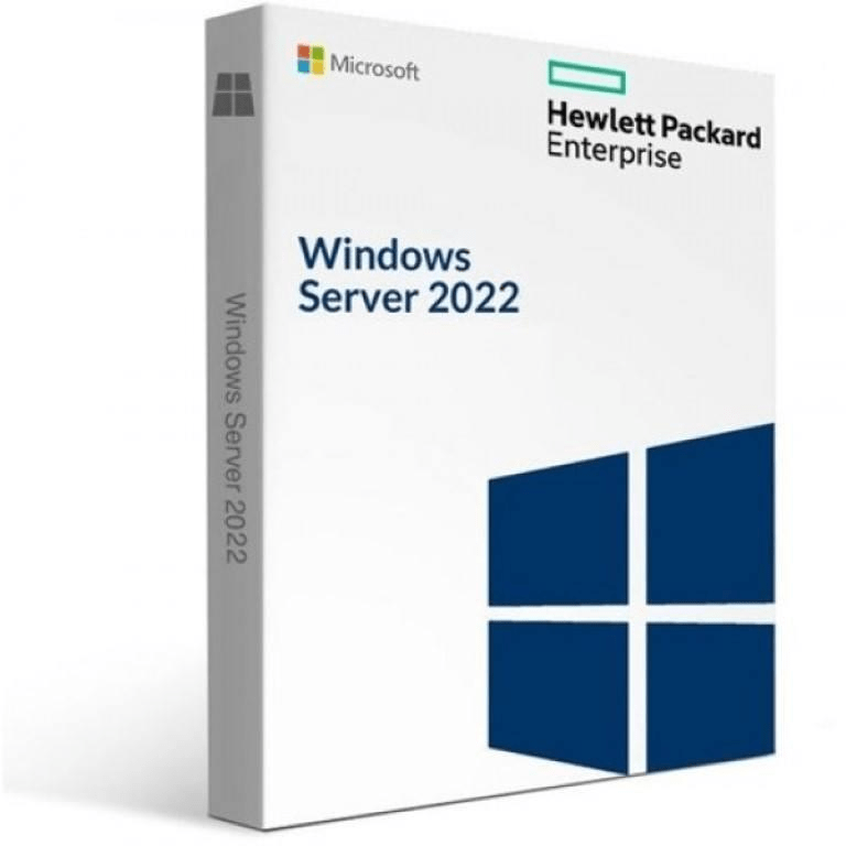 HPE P46196-B21 Standard Edition 2022 Microsoft Windows Server License