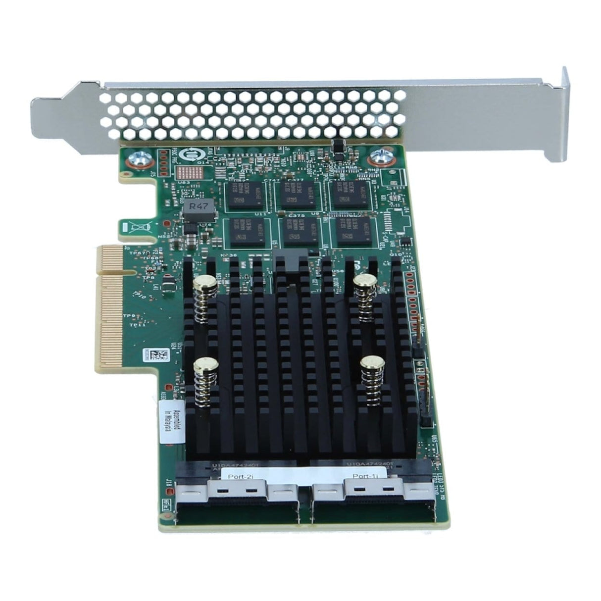 HPE MR216I-P Gen11 PCI 4.0 SPDM Storage RAID Controller P47785-B21