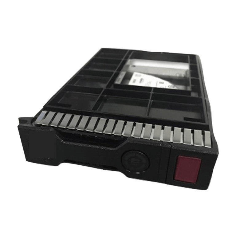 HPE 2.5-inch 480GB SATA 6Gbps RI Internal SSD with 3.5-inch Smart Carrier Converter P47807-B21