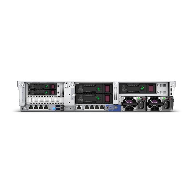 HPE ProLiant DL380 Gen10 Plus Server Rack - Intel Xeon Silver 4309Y 32GB RAM P55244-B21