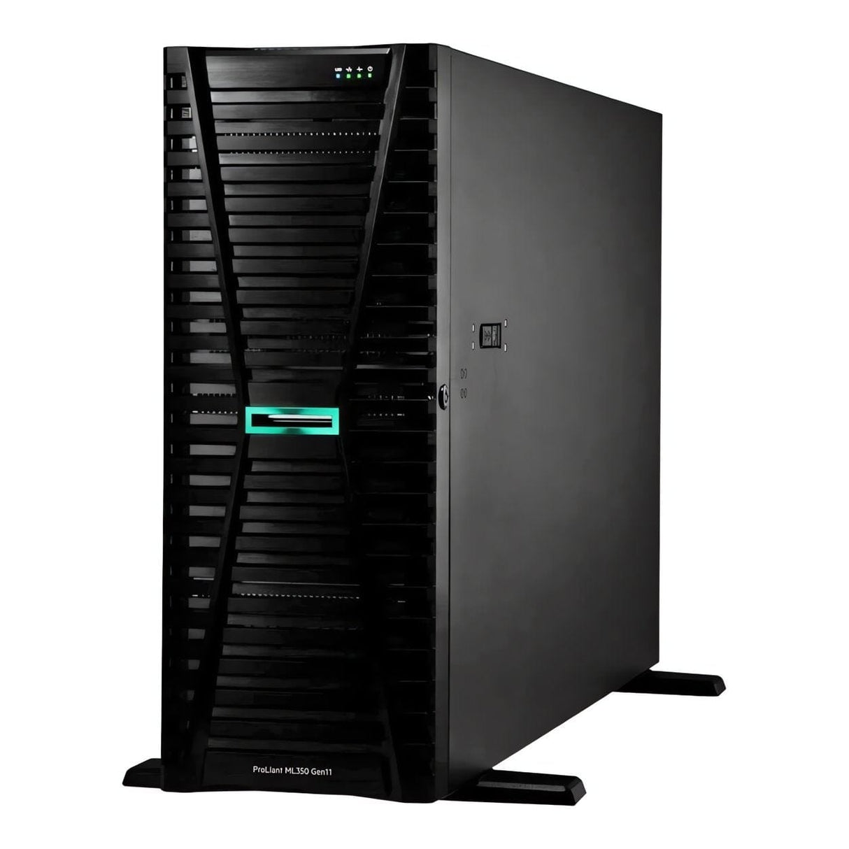 HPE ProLiant ML350 G11 4U Tower Server - Intel Xeon Gold 5416S 32GB RAM P55954-421