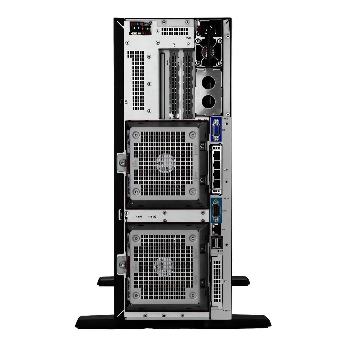HPE ProLiant ML350 G11 4U Tower Server - Intel Xeon Gold 5416S 32GB RAM P55954-421