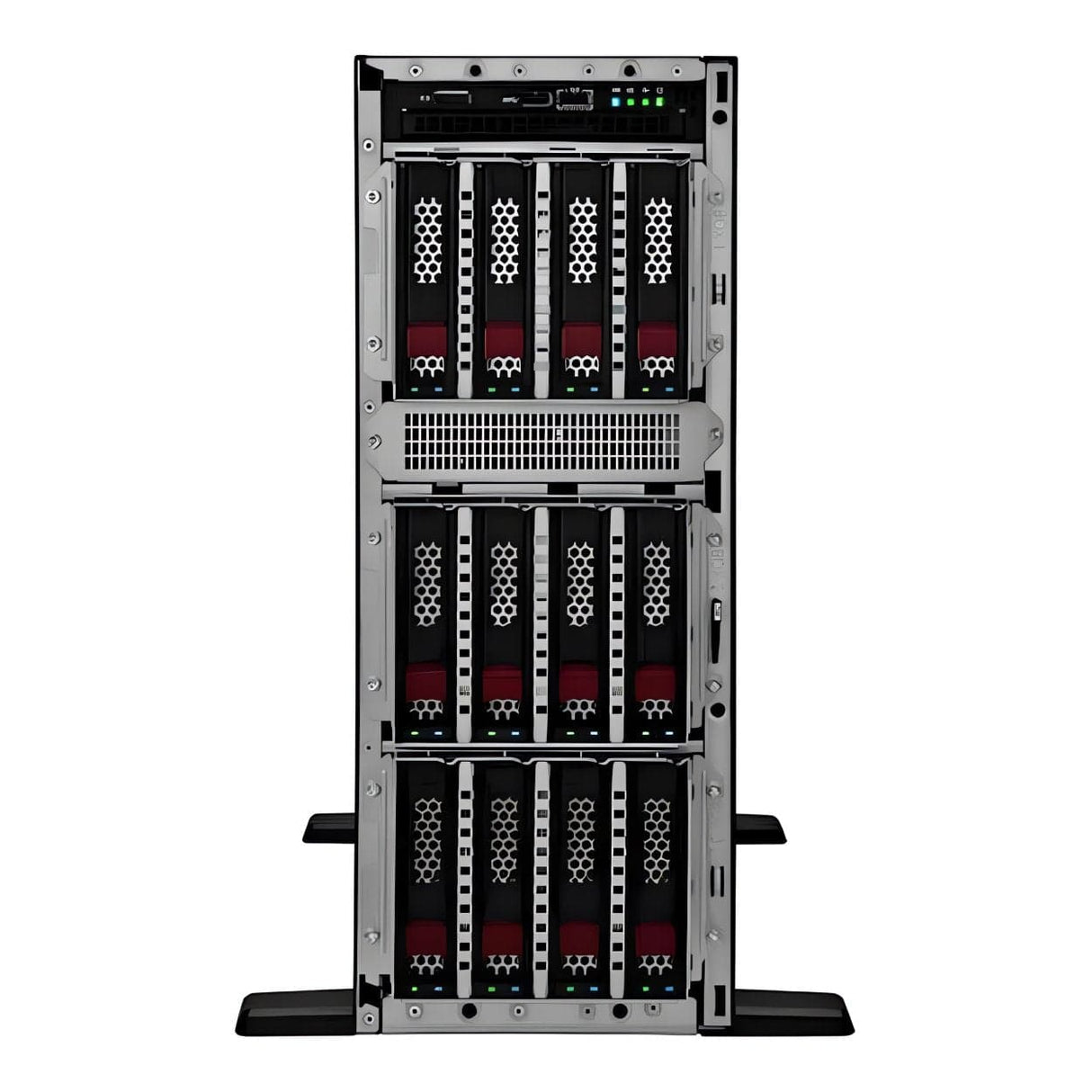 HPE ProLiant ML350 G11 4U Tower Server - Intel Xeon Gold 5416S 32GB RAM P55954-421