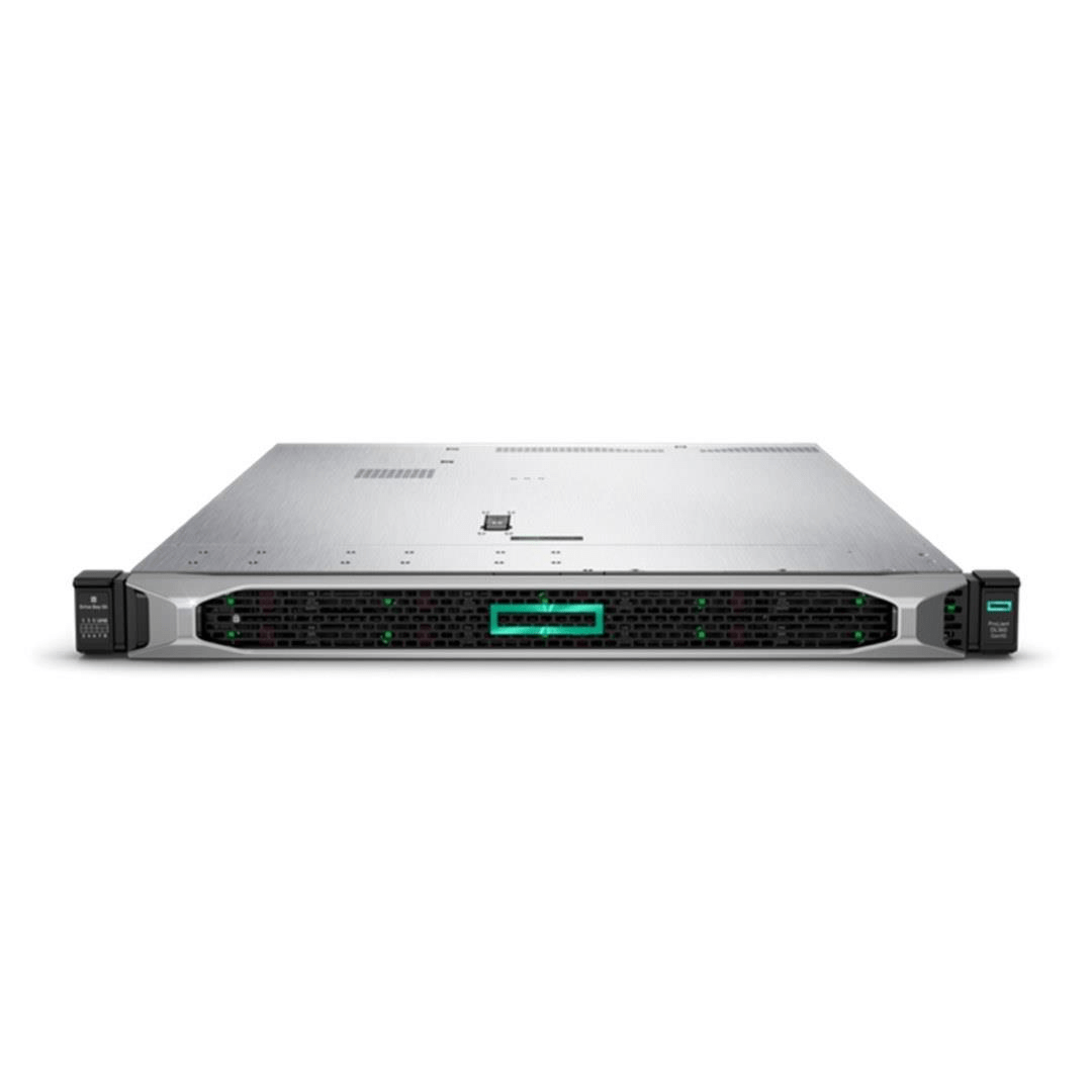 HPE ProLiant DL360 Gen10 1U Rack Server - Intel Xeon Silver 4208 32GB RAM P56955-B21