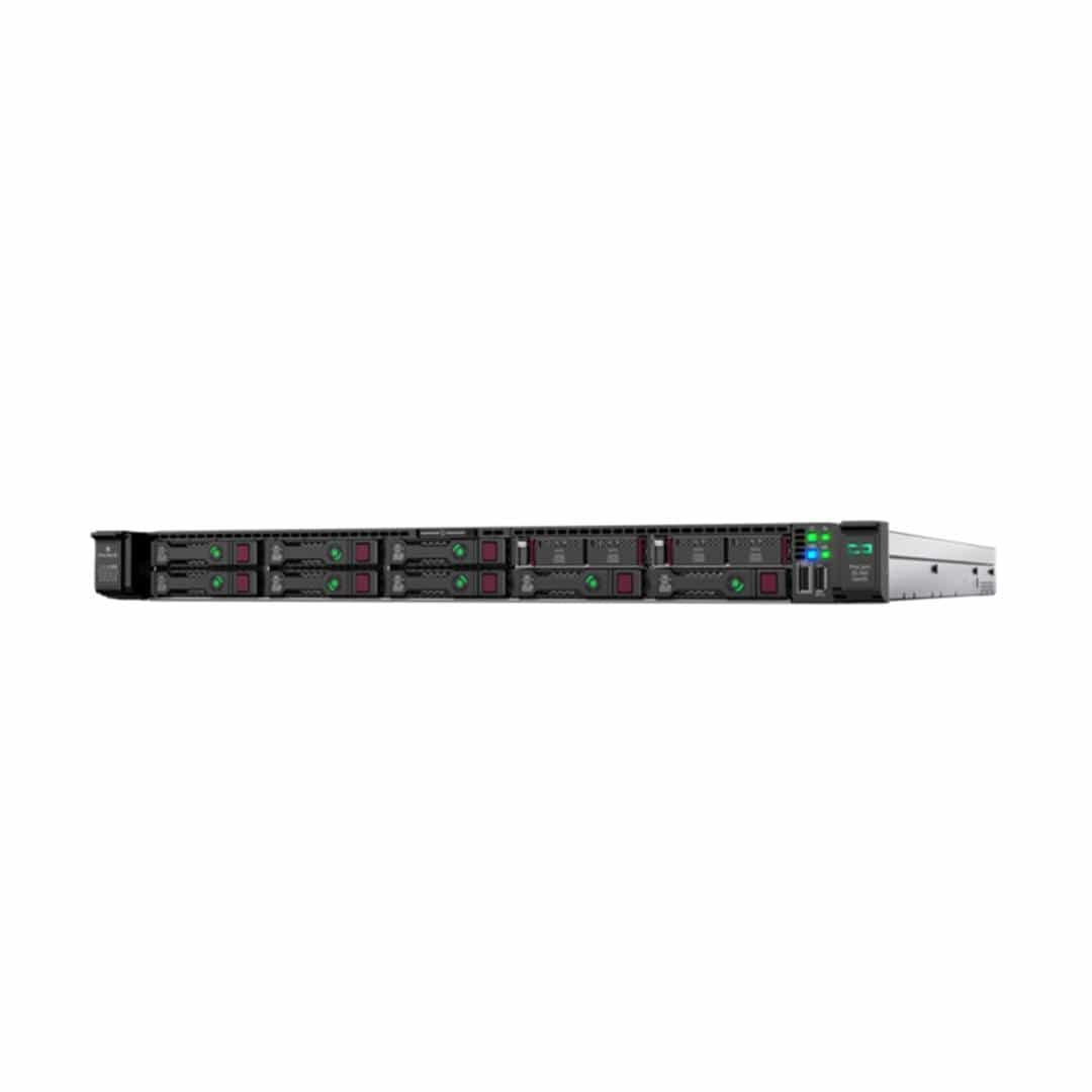 HPE ProLiant DL360 Gen10 1U Rack Server - Intel Xeon Silver 4208 32GB RAM P56955-B21