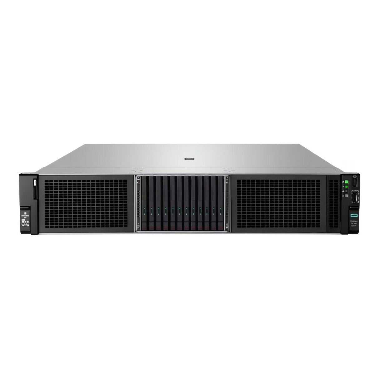 HPE ProLiant DL380 Gen11 2U Rack Server - Intel Xeon Gold 5418Y 32GB RAM 1000W P60638-421
