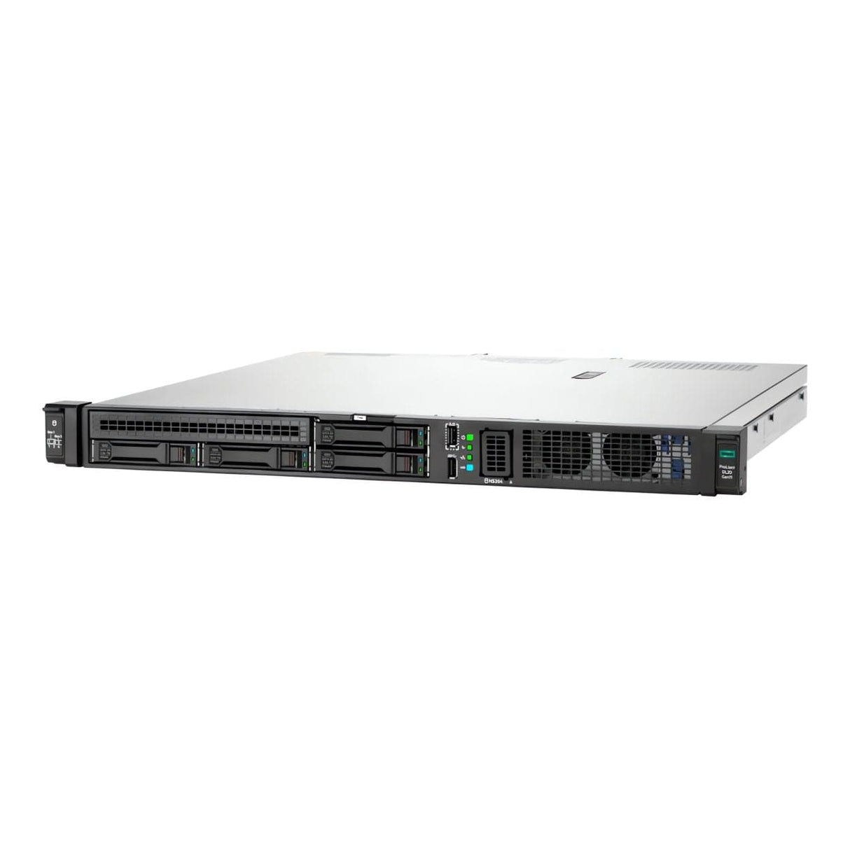 HPE ProLiant DL20 Gen11 1U Rack Server - Intel Xeon E E-2434 16GB RAM P65394-421