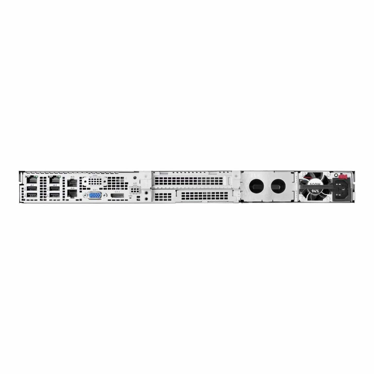 HPE ProLiant DL20 Gen11 1U Rack Server - Intel Xeon E E-2434 16GB RAM P65394-421