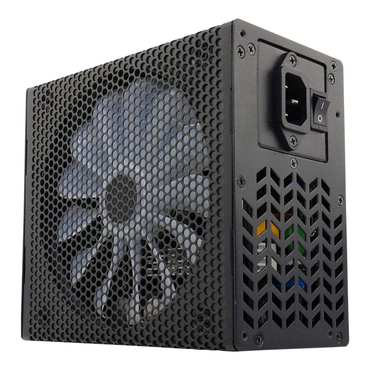 AeroCool Project 7 750W Fully Modular 80 Plus Platinum RGB Ready Power Supply Unit