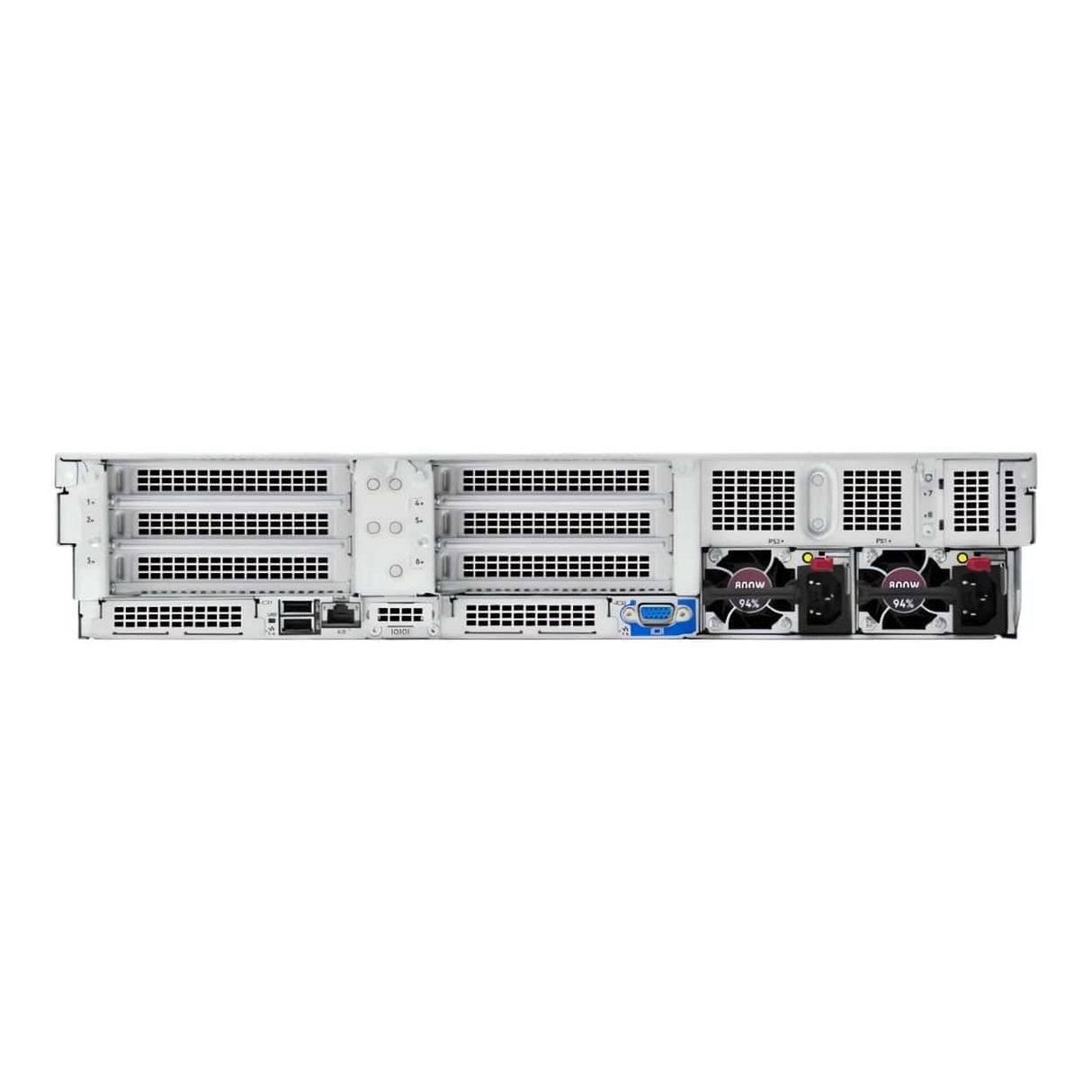 HPE ProLiant DL380 Gen11 2U Rack Server - Intel Xeon Silver 4509Y 32GB RAM 1000W P70456-421