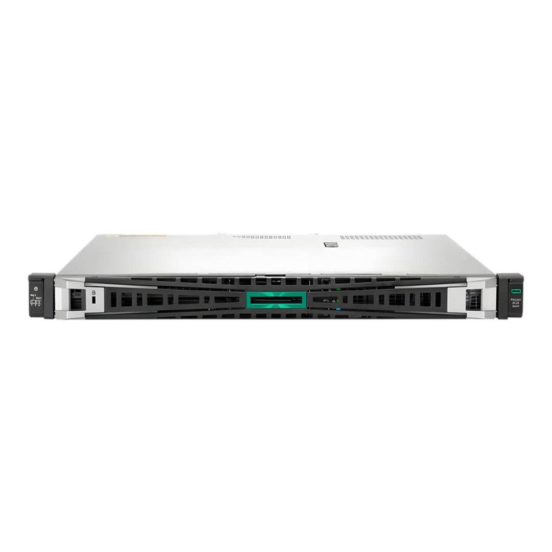 HPE ProLiant DL20 Gen11 Rack Server - Intel Xeon E-2436 32GB RAM 2x480GB SSD 800W P71375-425