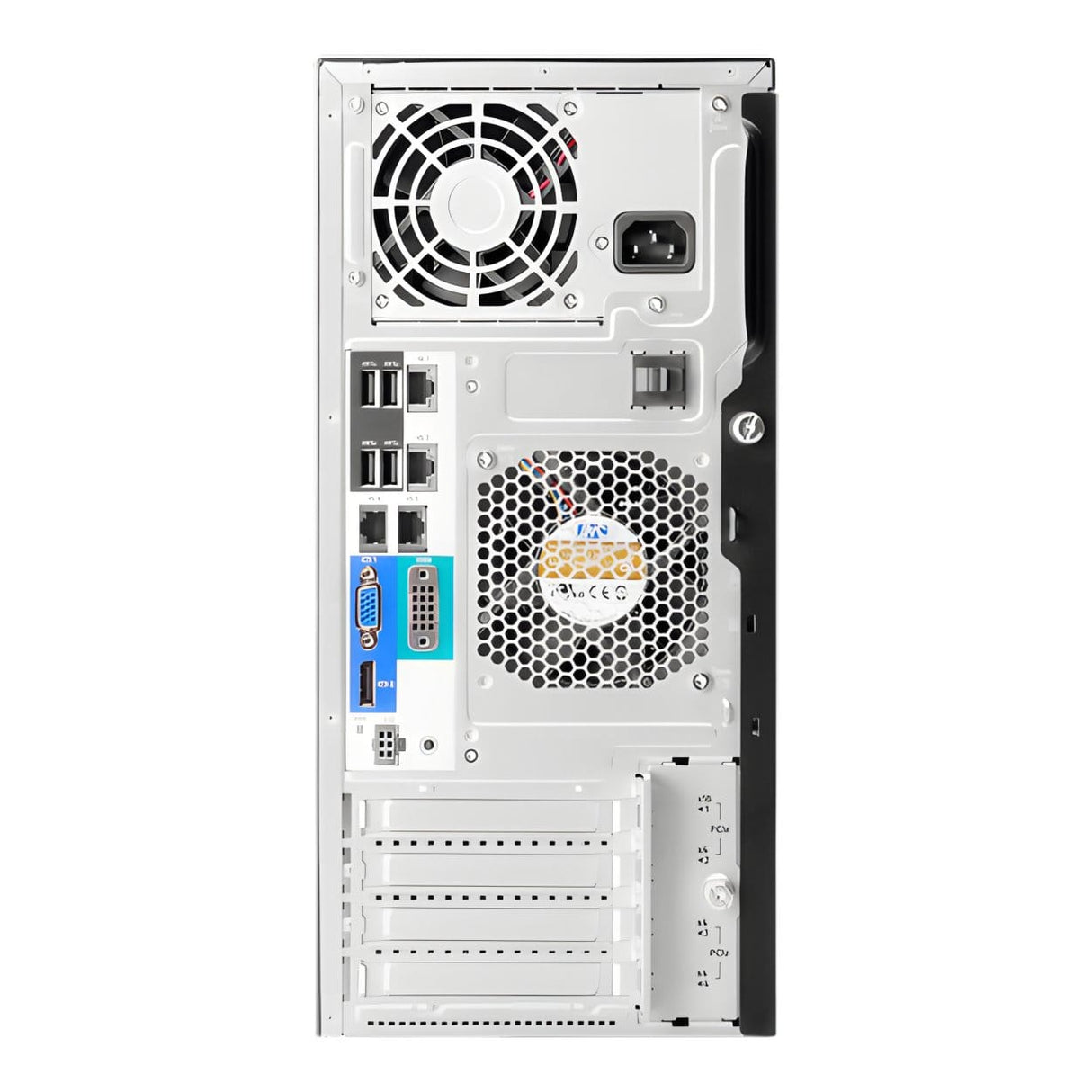 HPE ProLiant ML30 Gen11 Tower Server - Intel Xeon E-2434 32GB RAM 2x480GB SSD 800W P71387-425