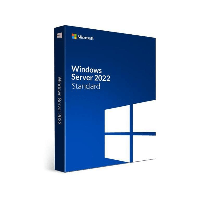 Microsoft Windows Server 2022 Standard 24-Core DSP License Pack P73-08346