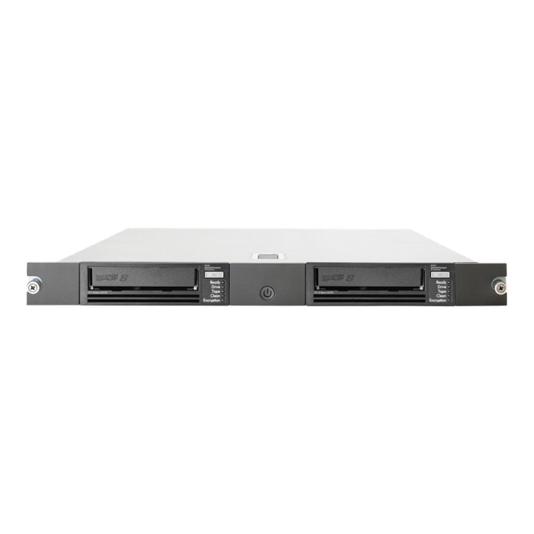 HPE LTO-9 Ultrium Rack Mount Tape Drive P77034-B25