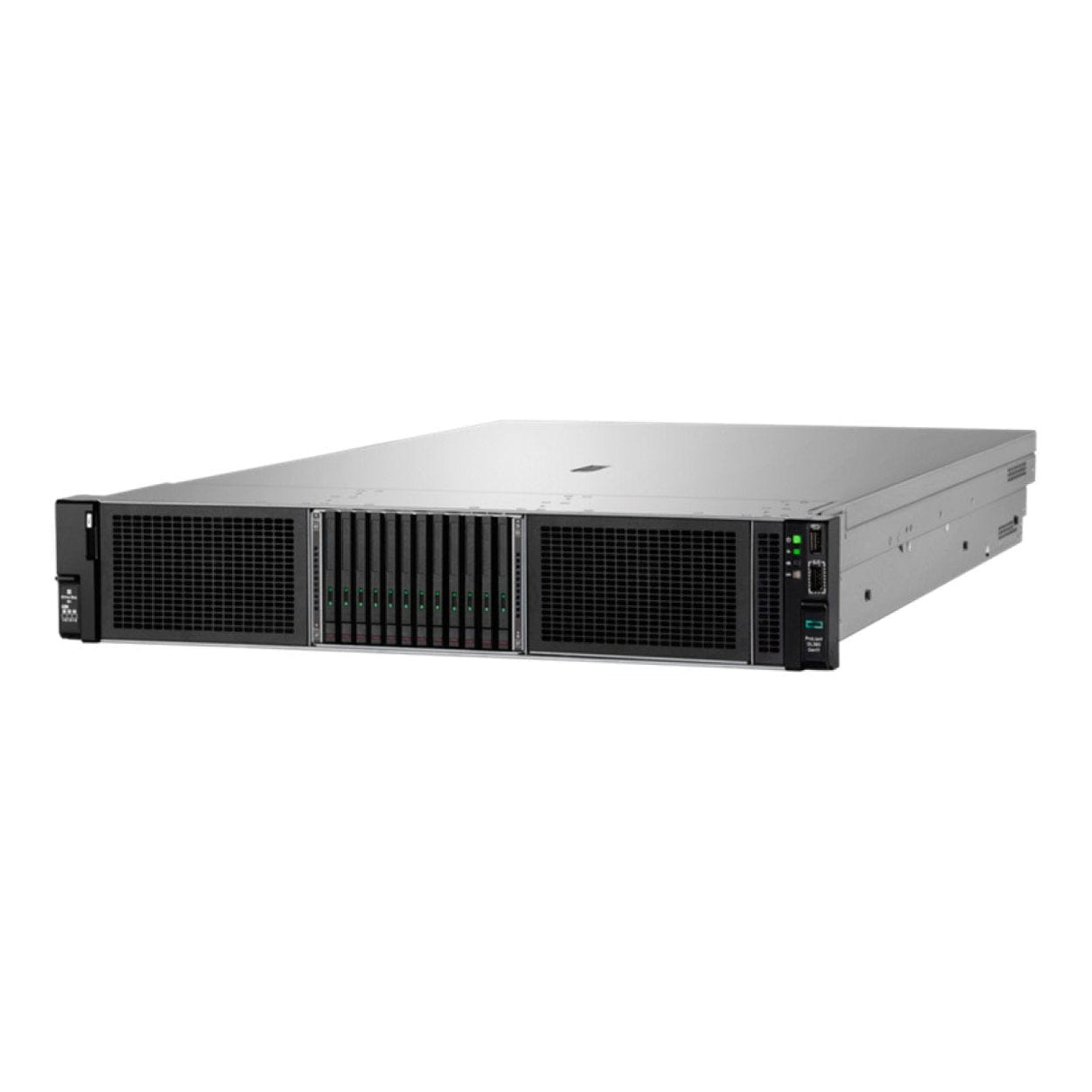 HPE ProLiant DL380 Gen11 Rack Server - Intel Xeon Gold 6526Y 128GB RAM P77241-425