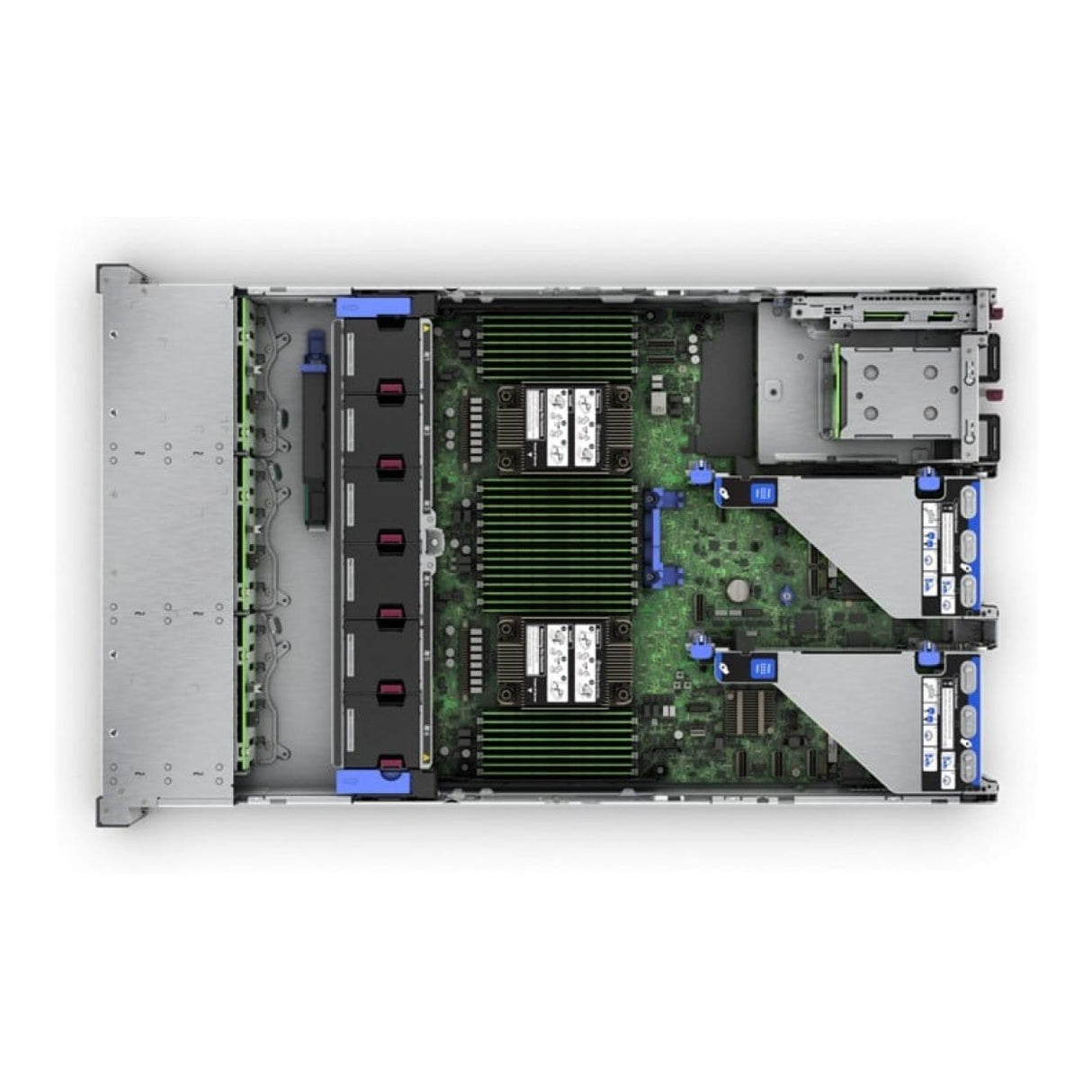 HPE ProLiant DL380 Gen11 Intel Xeon Silver 4514Y 128GB 2U 1000W PS Server P77242-425