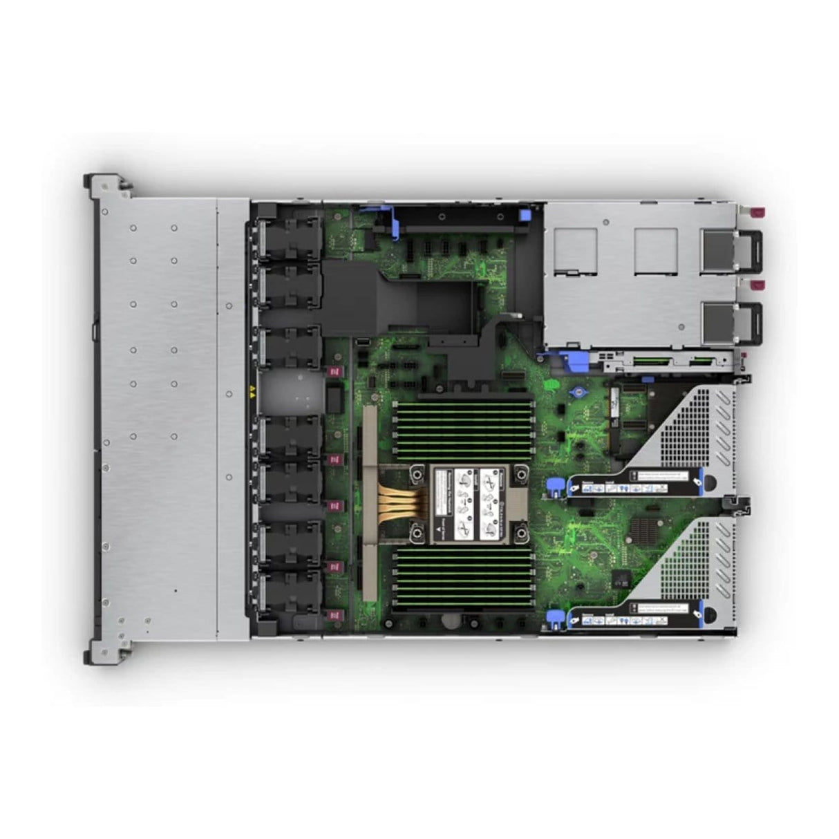 HPE ProLiant DL320 Gen11 Intel Xeon Silver 4514Y 64GB 1U PS Server P77243-425