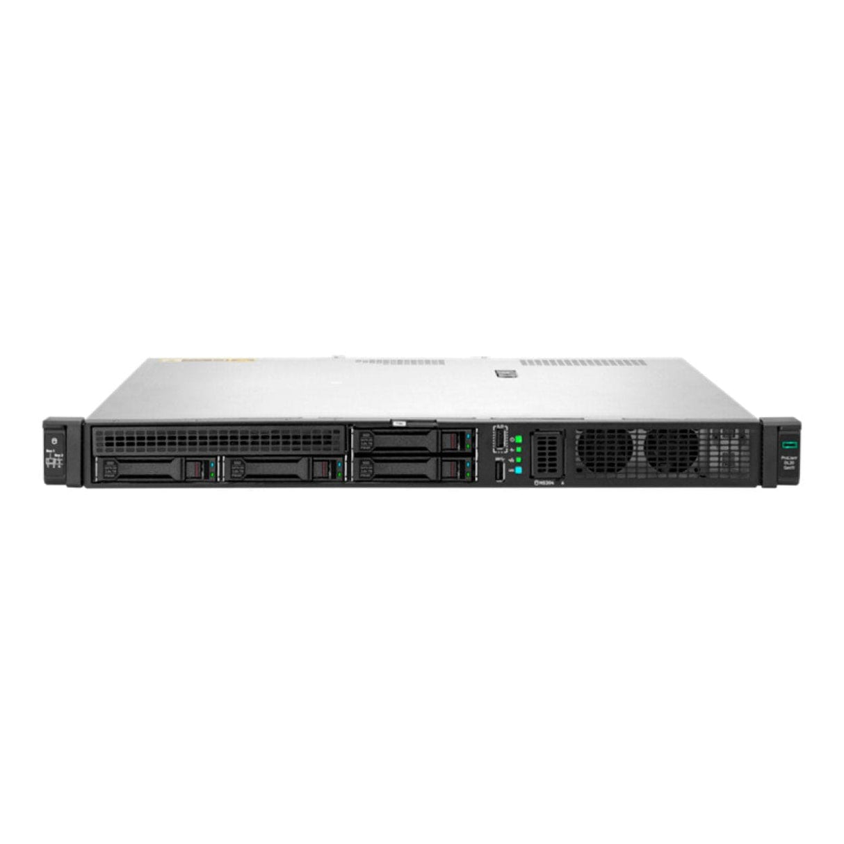 HPE ProLiant DL20 Gen11 1U Rack Server - Intel Xeon E-243 32GB RAM 2x480GB SSD 800W P78087-425
