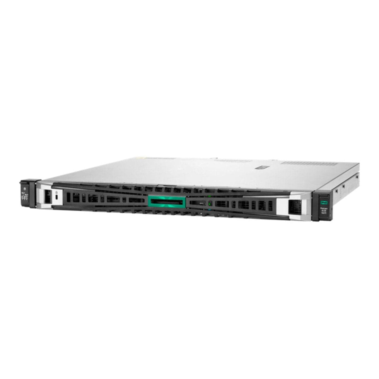HPE ProLiant DL20 Gen11 1U Rack Server - Intel Xeon E-243 32GB RAM 2x480GB SSD 800W P78087-425