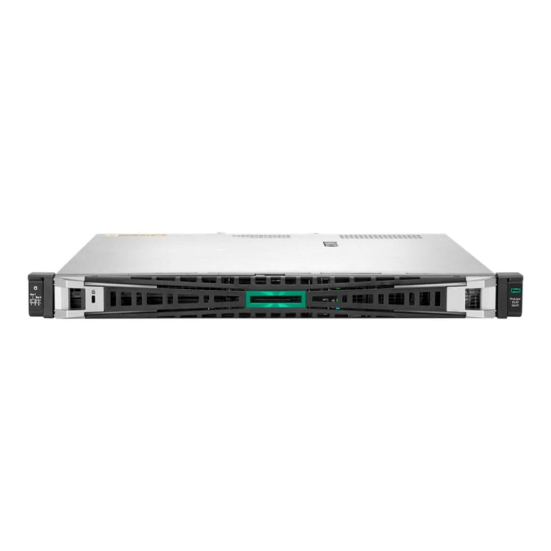 HPE ProLiant DL20 Gen11 1U Rack Server - Intel Xeon E-243 32GB RAM 2x480GB SSD 800W P78087-425