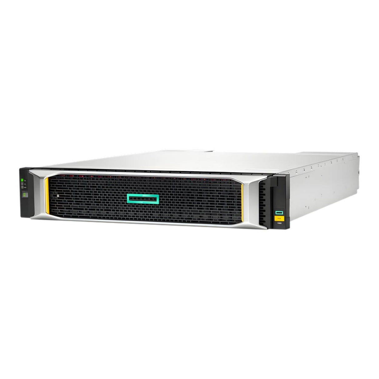 HPE MSA 1060 SFF 2x16Gb FC 2-Port Controller 12x1.2TB HDD 4x16Gb SFP 14TB Storage Array P79250-B25