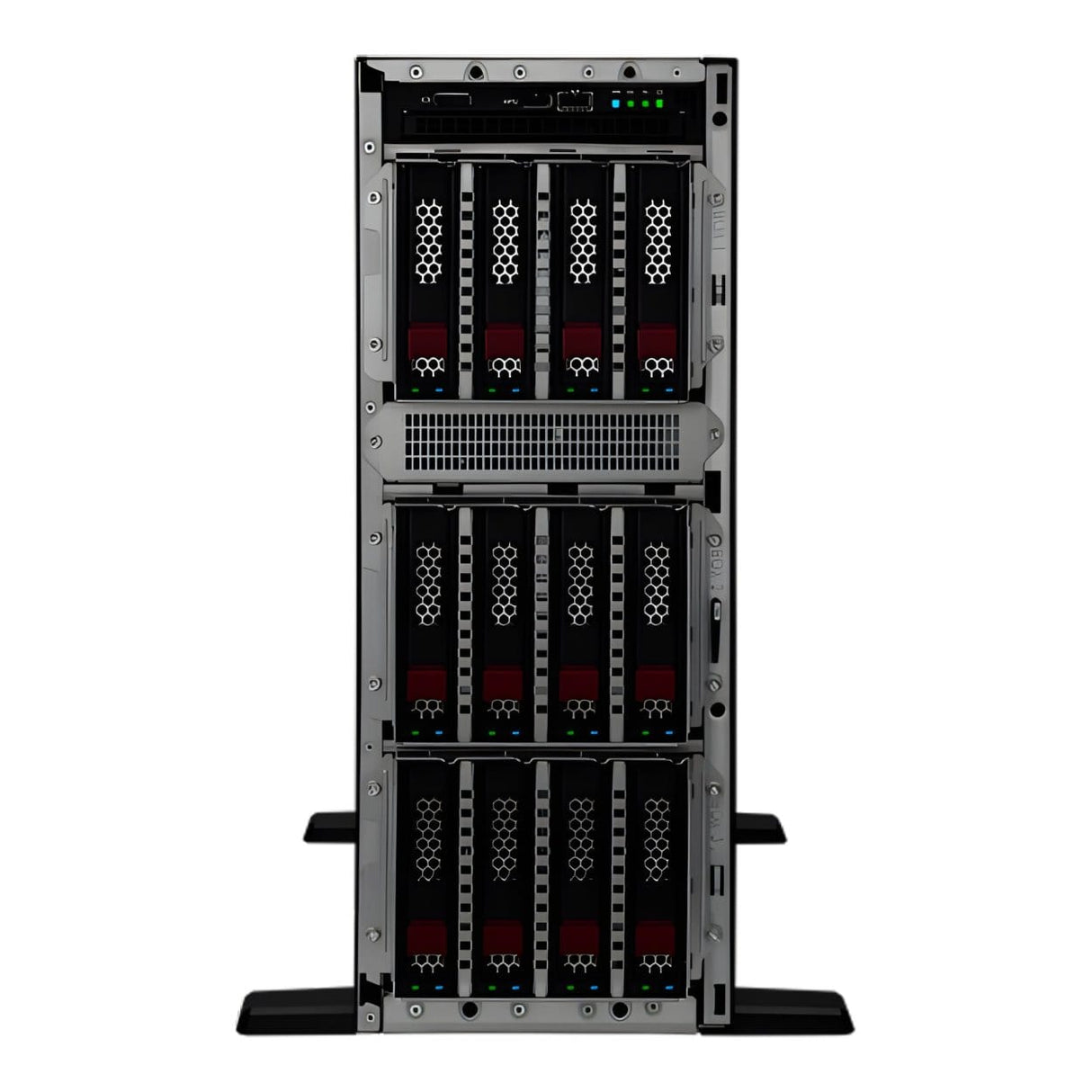 HPE ProLiant ML350 Gen11 Tower Server - Intel Xeon 5515+ 2x32GB RAM 2x480GB SSD 2x1000W P81779-425