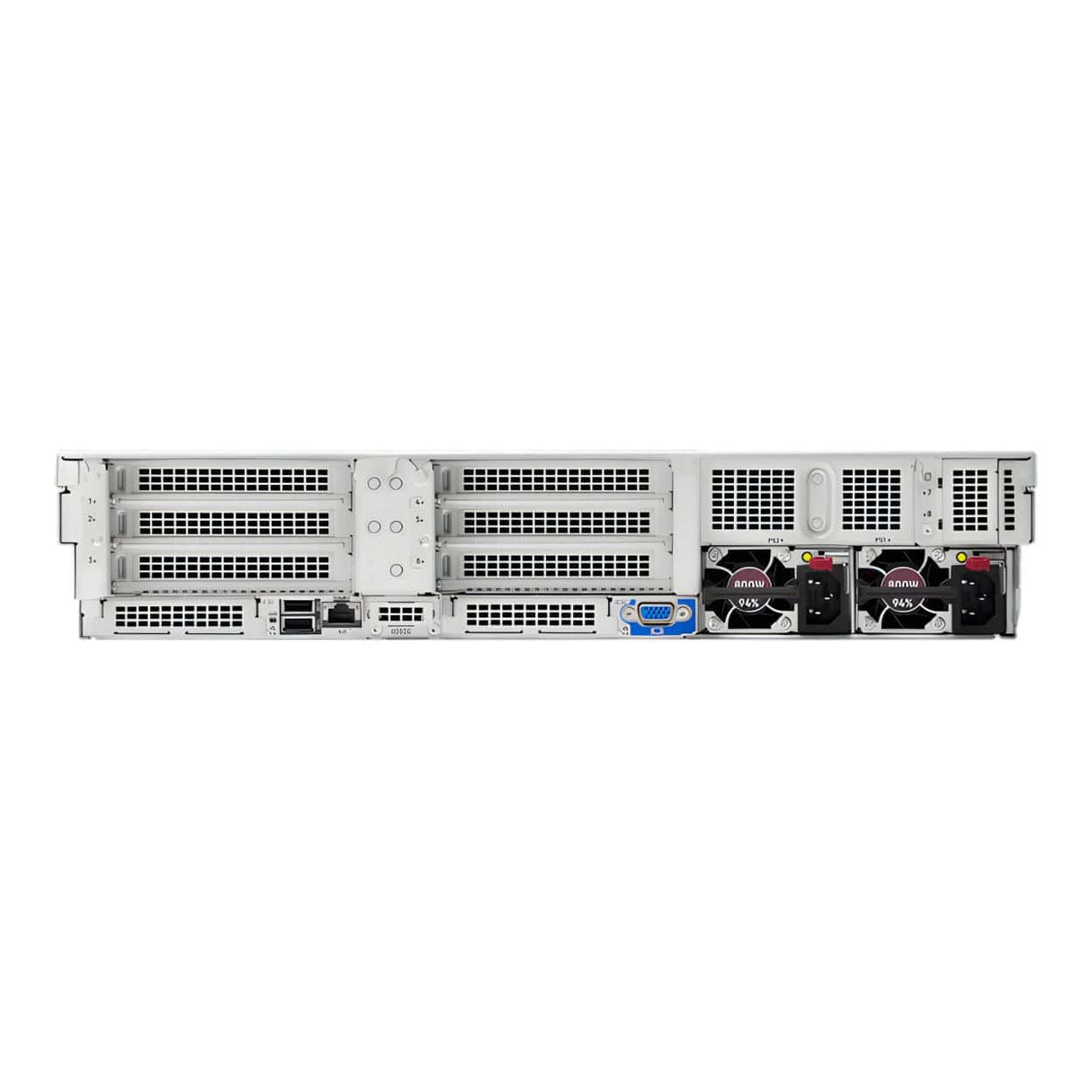 HPE ProLiant DL380 Gen11 Rack Server - Intel Xeon 4516Y+ 2x32GB RAM 2x480GB SSD 2x1000W P81786-425