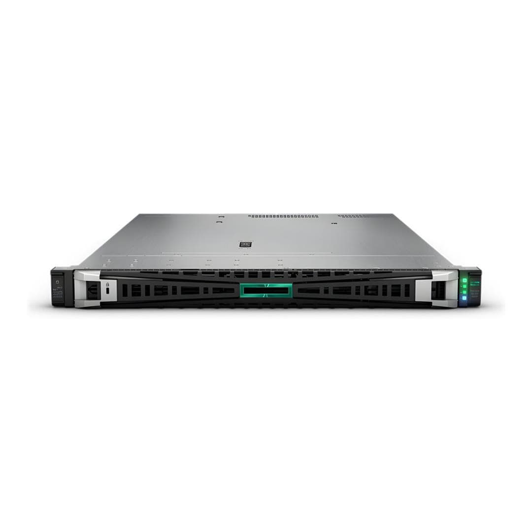 HPE ProLiant DL365 Gen11 Rack Server - AMD EPYC 9115 2x32GB RAM 2x480GB SSD 2x1000W P81840-425