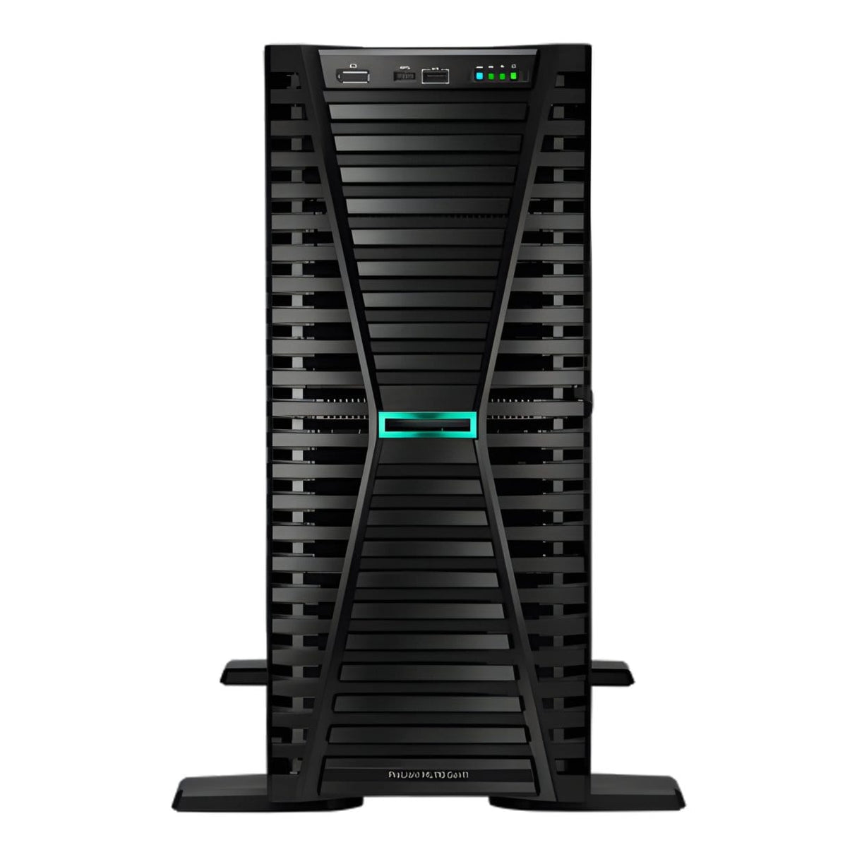 HPE ProLiant ML110 Gen11 Tower Server - Intel Xeon 4514Y 2x32GB RAM 2x480GB SSD 2x1000W P83112-425